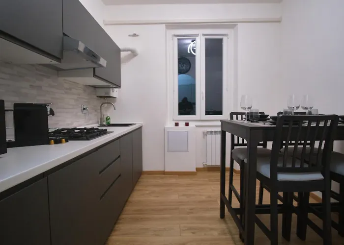 Porto Antico Apartment