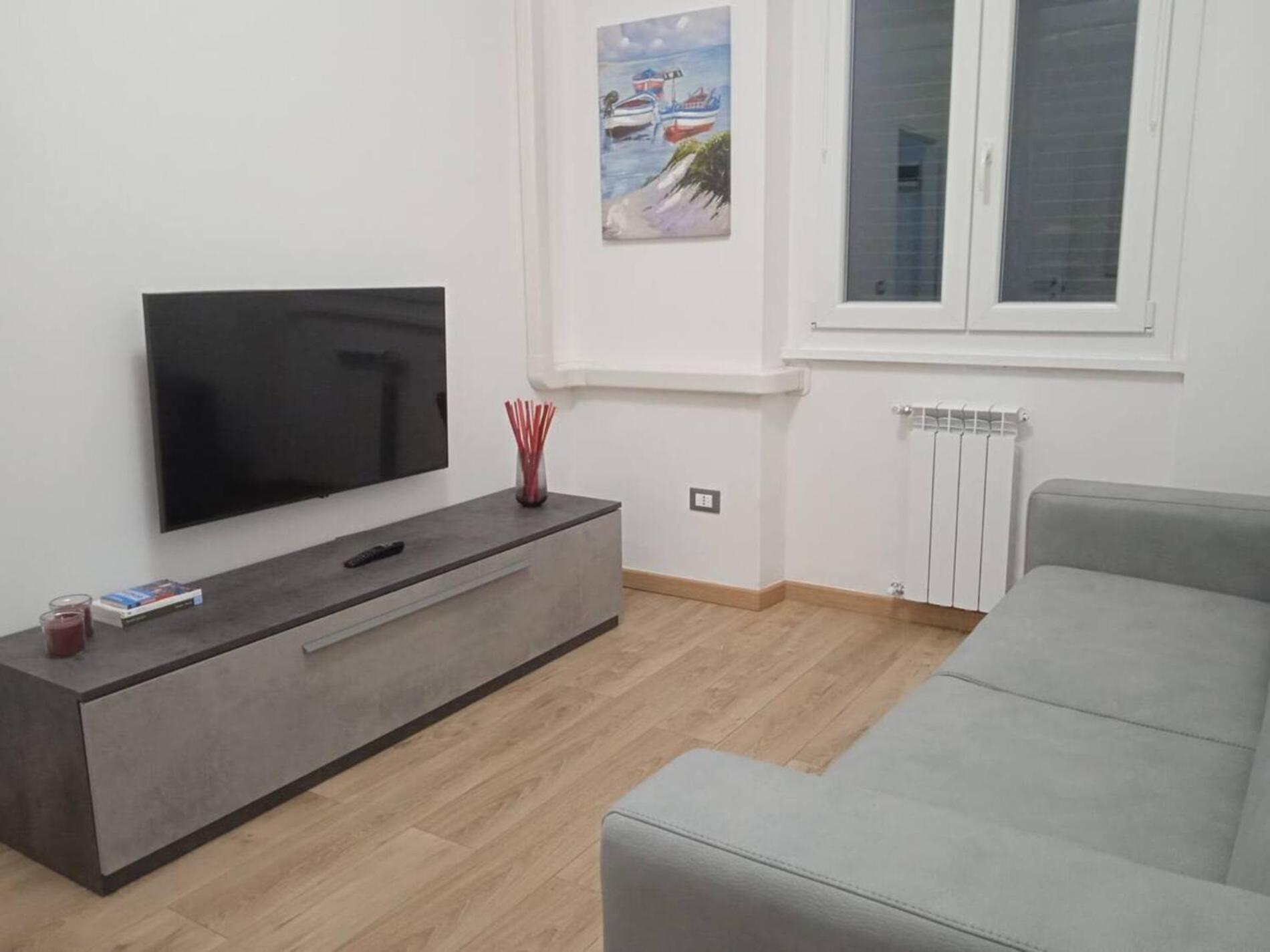 Porto Antico Apartment Genoa