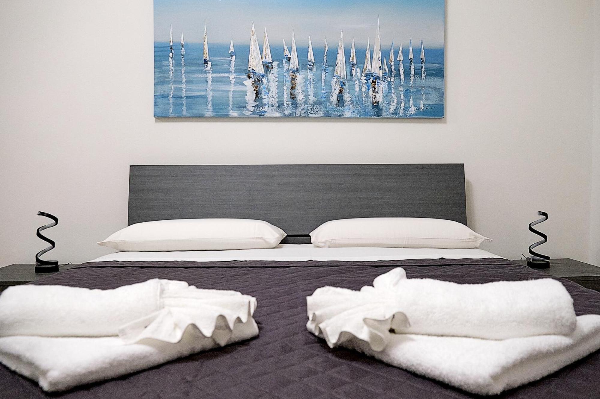 Apartment Porto Antico Genoa