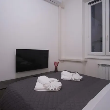 Porto Antico Apartment Gênes Extérieur photo