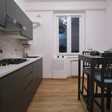 Porto Antico Apartment Gênes Extérieur photo