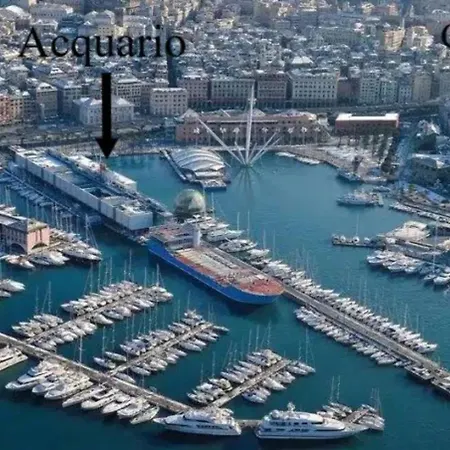 Porto Antico Apartment Gênes Extérieur photo